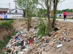 市住建局扎實推進農村垃圾治理工作紀實