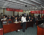 第四期購房大學學員已經(jīng)陸續(xù)進場